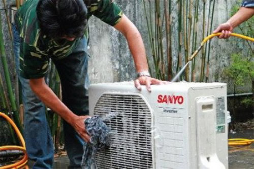 Dịch vụ sửa chữa điều h&ograve;a điện lạnh tại Vinh Nghệ An