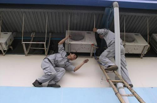 Dịch vụ sửa chữa điều h&ograve;a điện lạnh tại Vinh Nghệ An